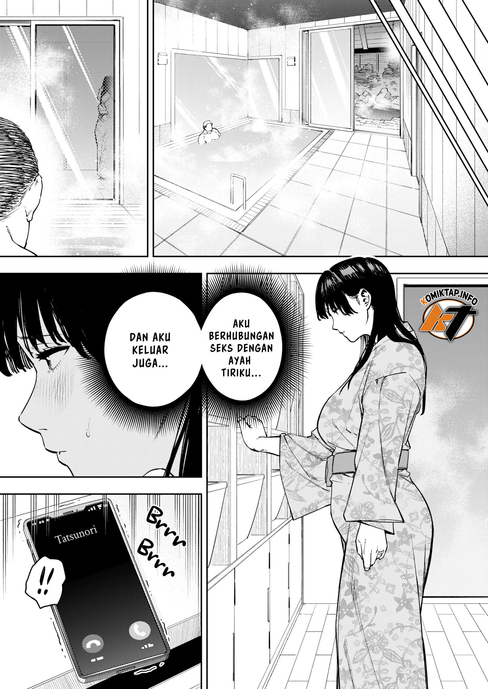 Gifu ni Dakareru Tsuma Yui - Chapter 01 45