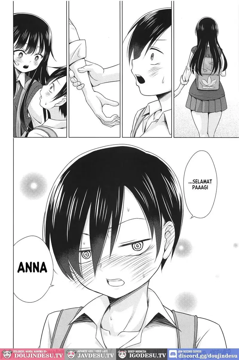 Give me ALL of YOU! - Chapter 1 23 Give me ALL of YOU! - Chapter 1 23