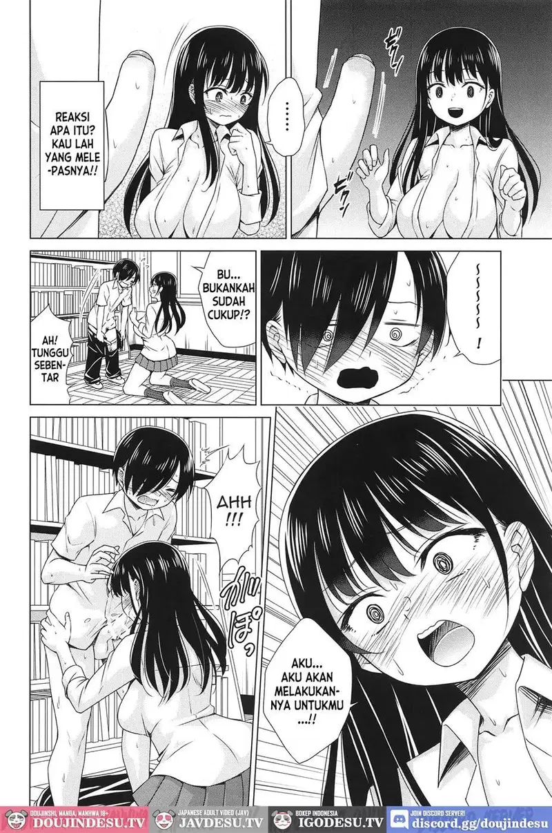 Give me ALL of YOU! - Chapter 1 7 Give me ALL of YOU! - Chapter 1 7