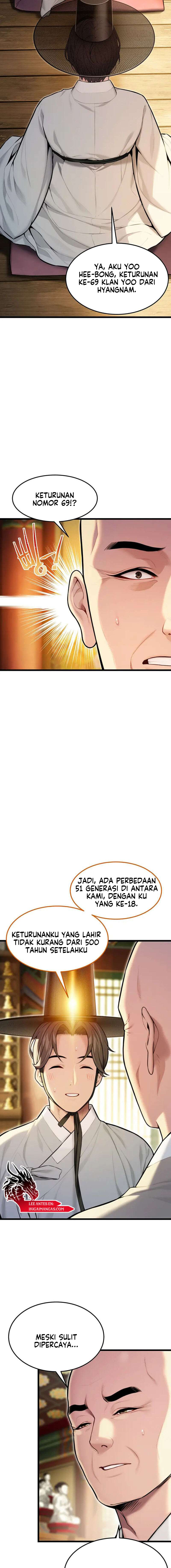 God Bless You - Chapter 18 8 God Bless You - Chapter 18 8