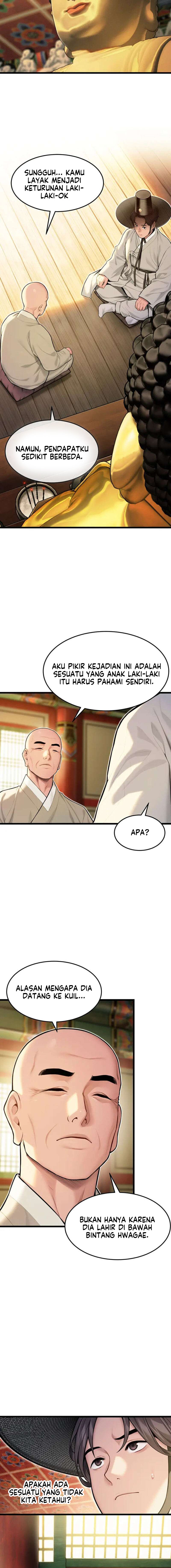 God Bless You - Chapter 18 10 God Bless You - Chapter 18 10