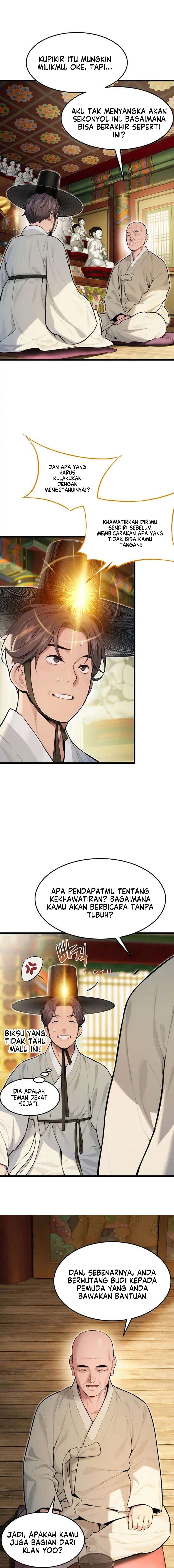 God Bless You - Chapter 18 7 God Bless You - Chapter 18 7