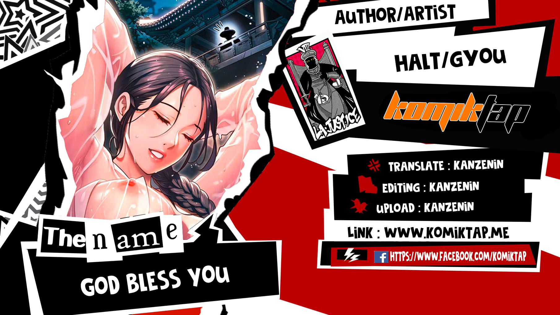 God Bless You - Chapter 19 1