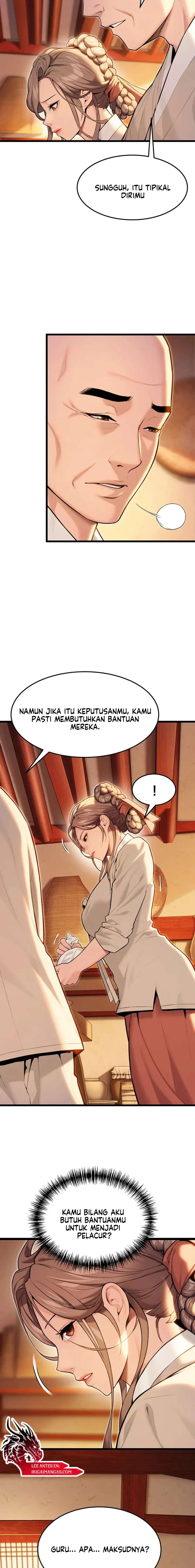 God Bless You - Chapter 19 11