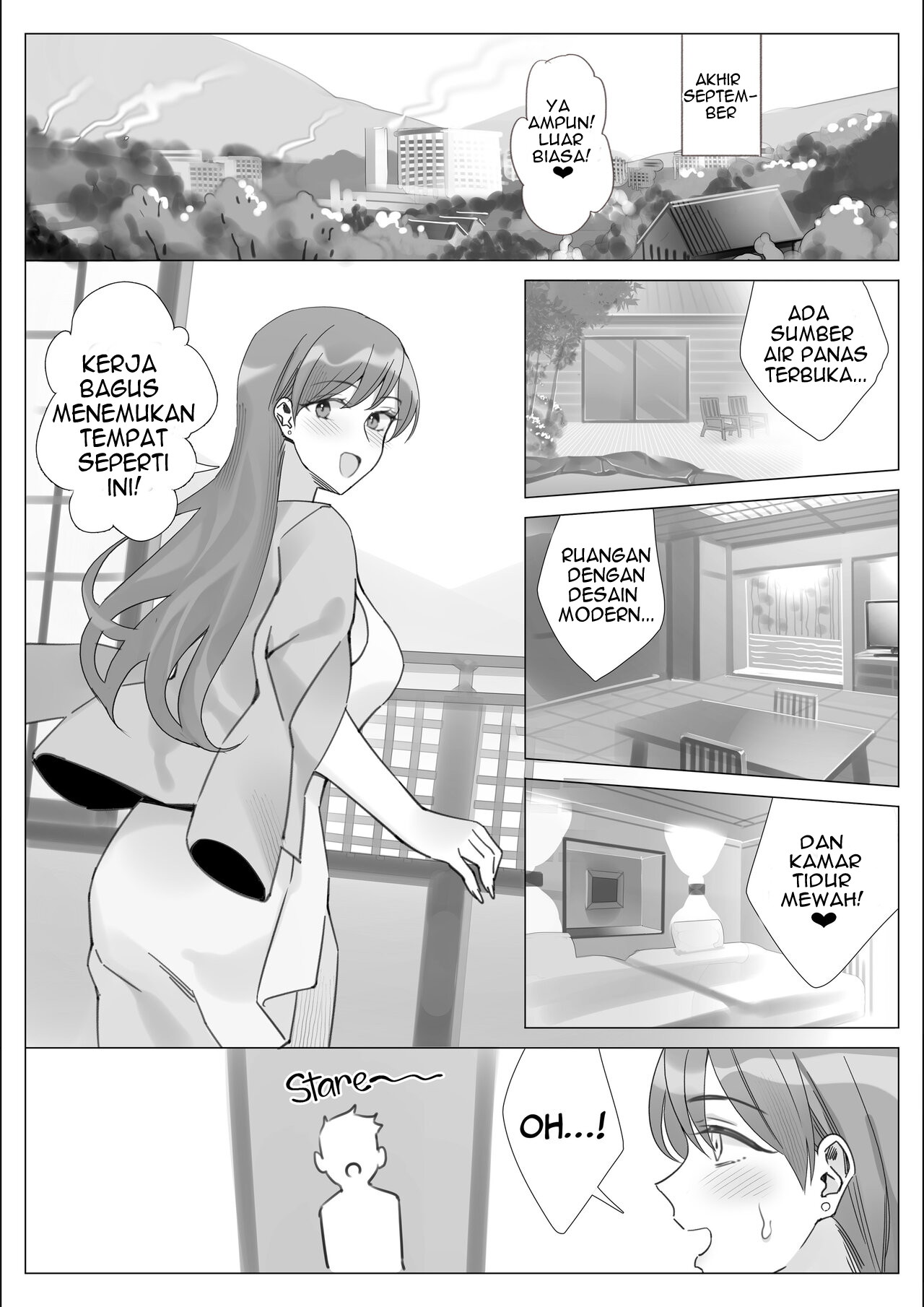 Getting With My Girlfriend’s Mom - Chapter 5 9 Getting With My Girlfriend’s Mom - Chapter 5 9