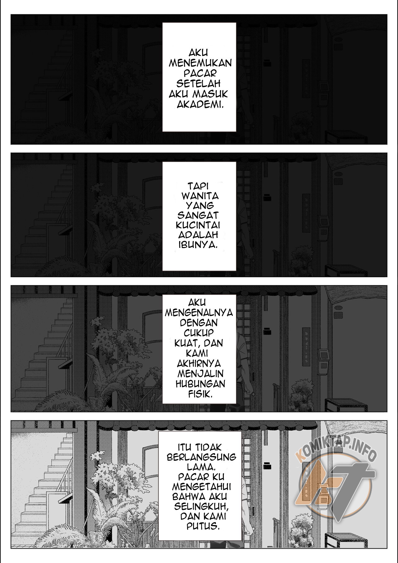 Getting With My Girlfriend’s Mom - Chapter 5 59 Getting With My Girlfriend’s Mom - Chapter 5 59