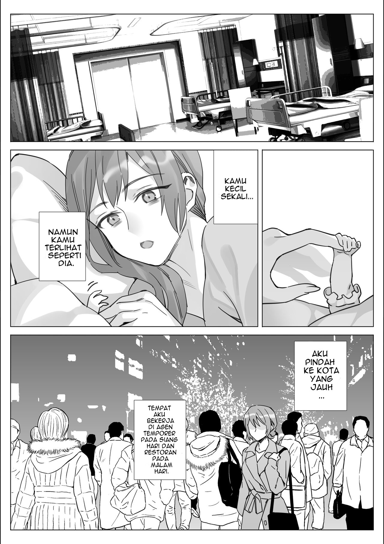 Getting With My Girlfriend’s Mom - Chapter 5 56 Getting With My Girlfriend’s Mom - Chapter 5 56