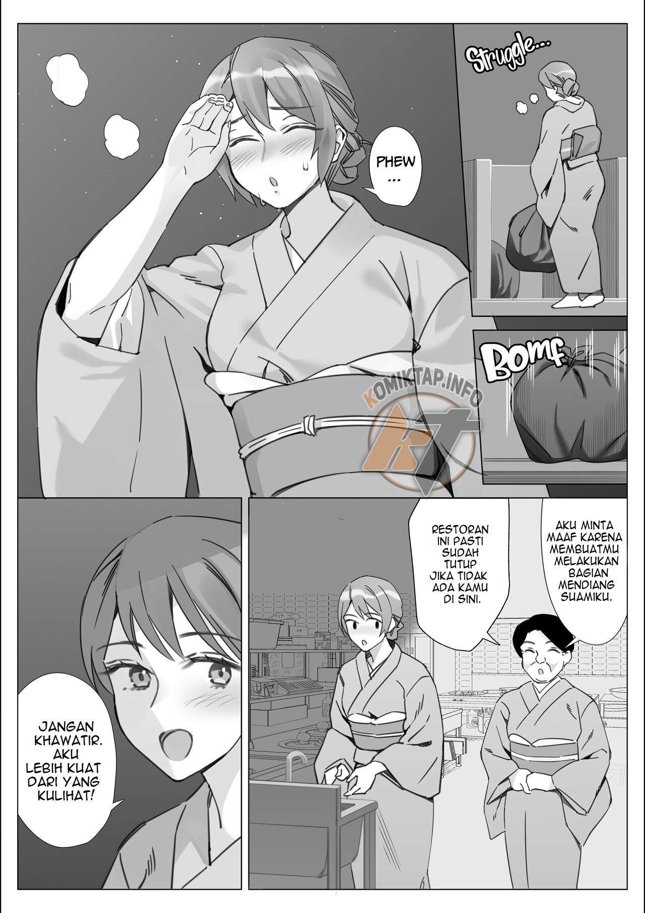 Getting With My Girlfriend’s Mom - Chapter 5 57 Getting With My Girlfriend’s Mom - Chapter 5 57