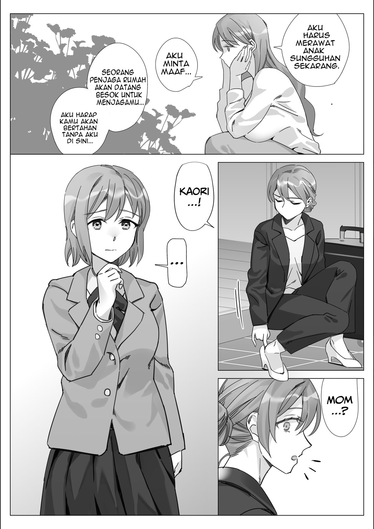 Getting With My Girlfriend’s Mom - Chapter 5 54 Getting With My Girlfriend’s Mom - Chapter 5 54