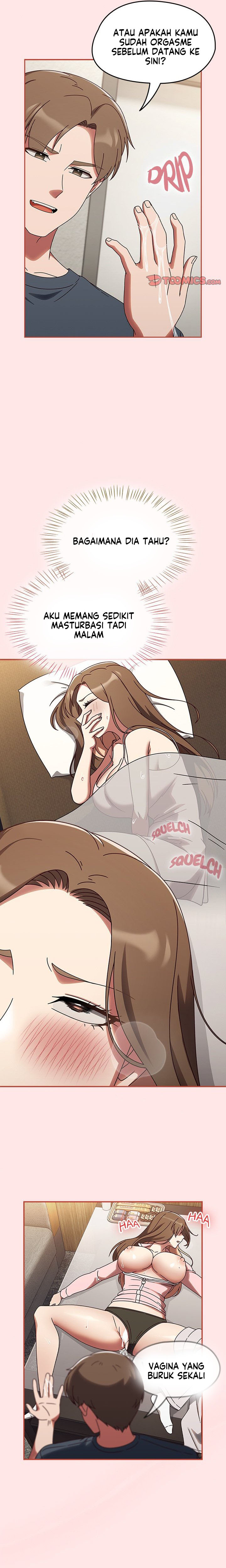 Ground and Pound - Chapter 12 8