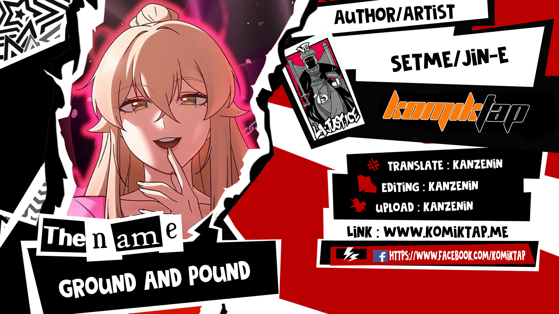 Ground and Pound - Chapter 12 1