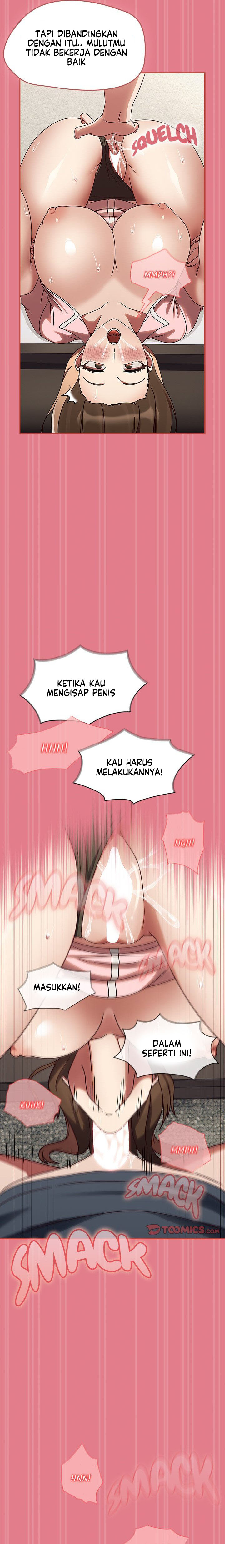 Ground and Pound - Chapter 12 19