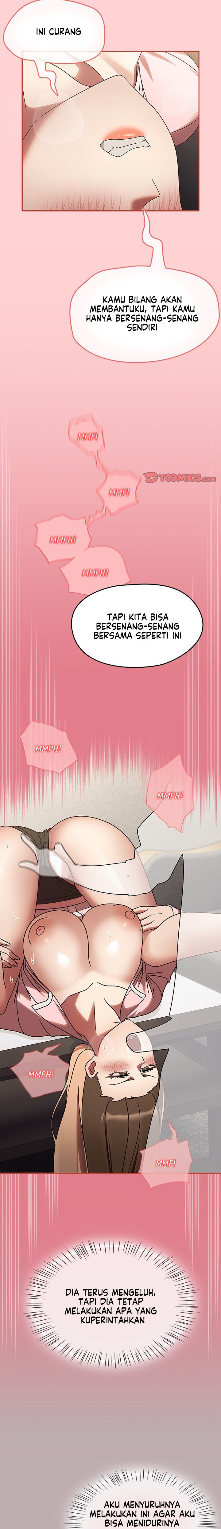Ground and Pound - Chapter 12 17