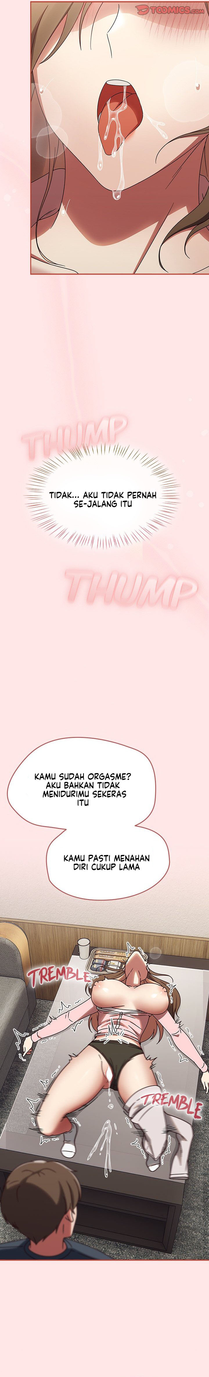 Ground and Pound - Chapter 12 7