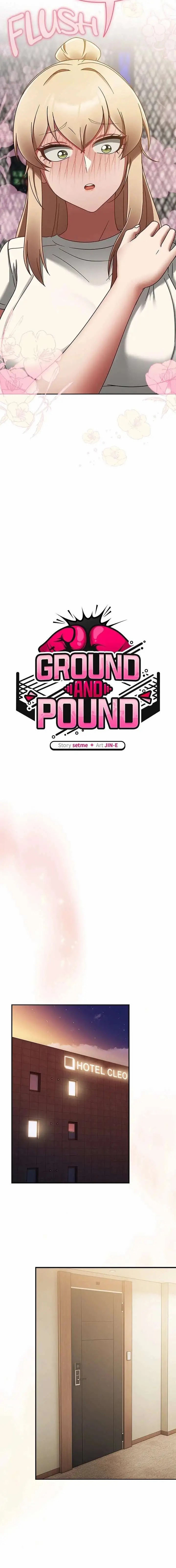 Ground and Pound - Chapter 16 9
