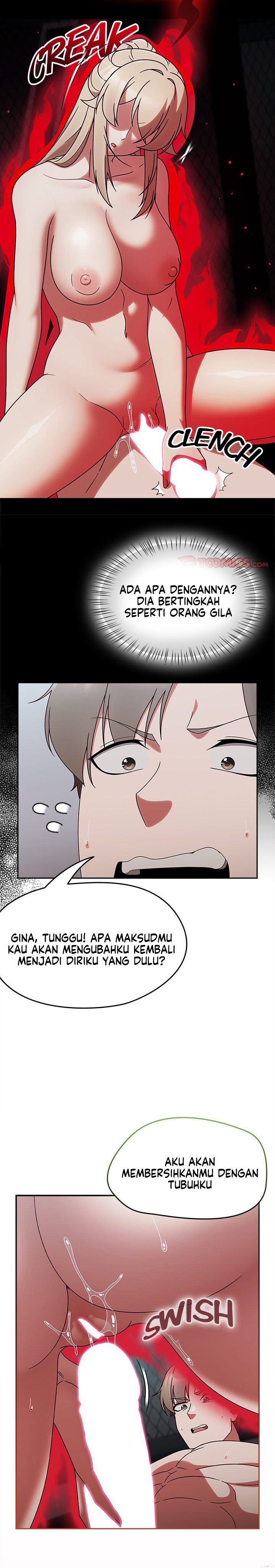 Ground and Pound - Chapter 4 8
