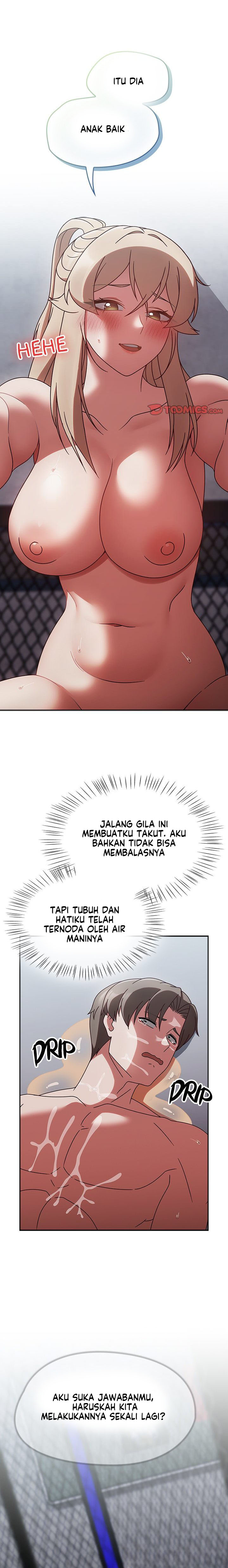 Ground and Pound - Chapter 4 29
