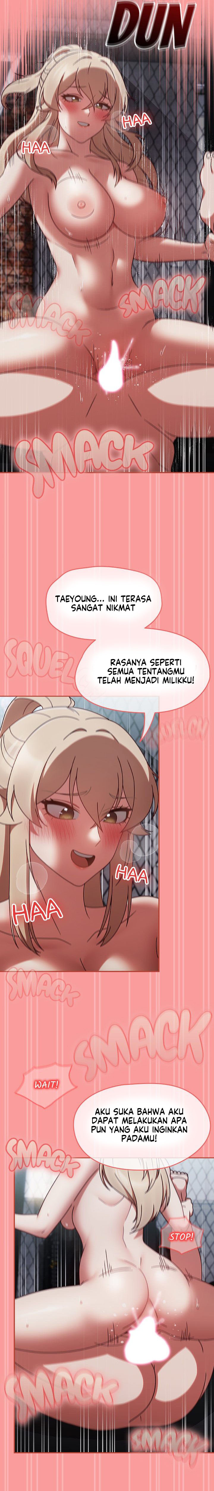 Ground and Pound - Chapter 4 22