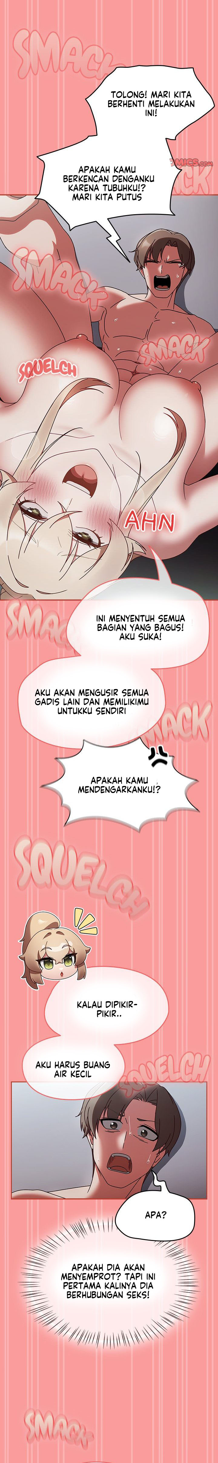 Ground and Pound - Chapter 4 23