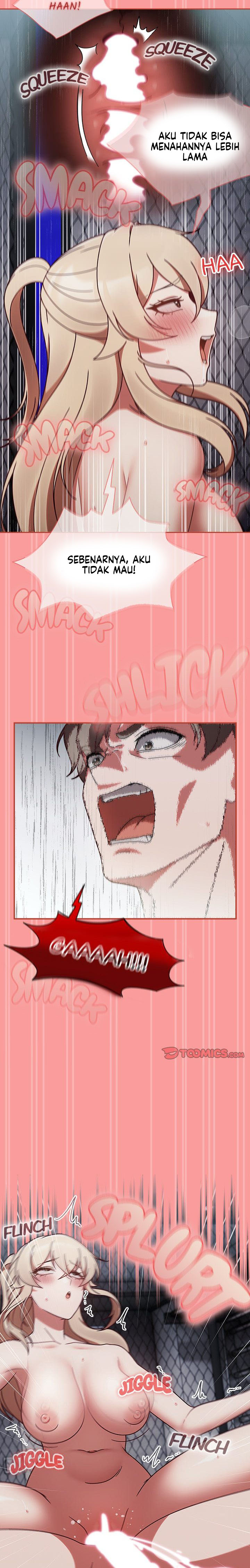 Ground and Pound - Chapter 4 25