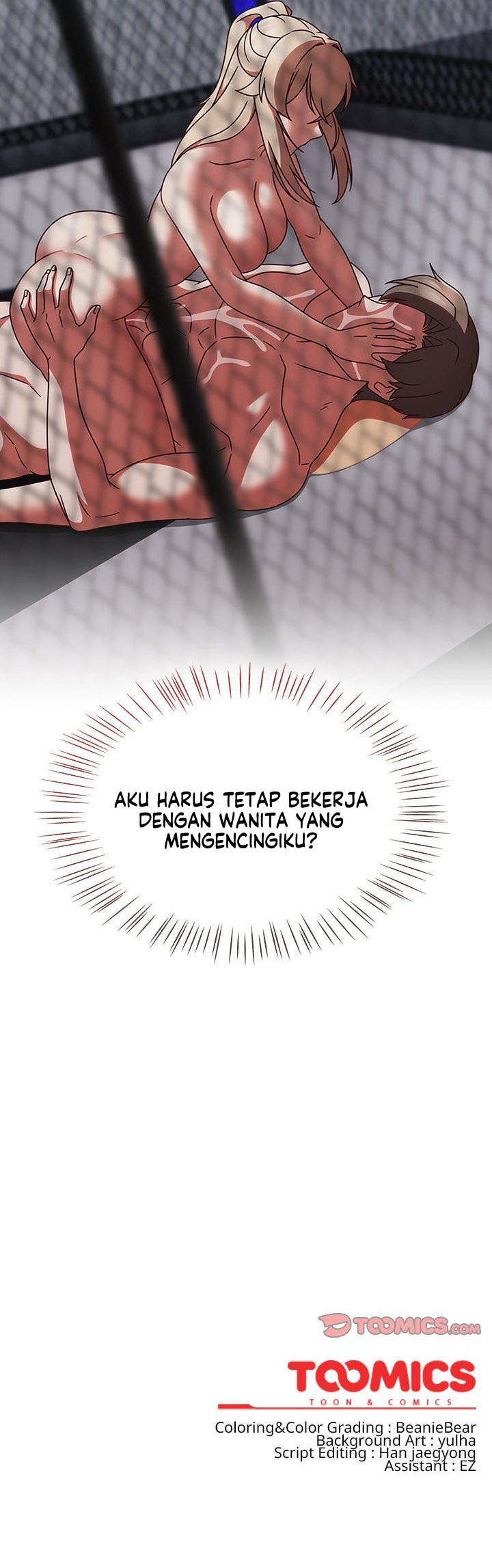 Ground and Pound - Chapter 4 30