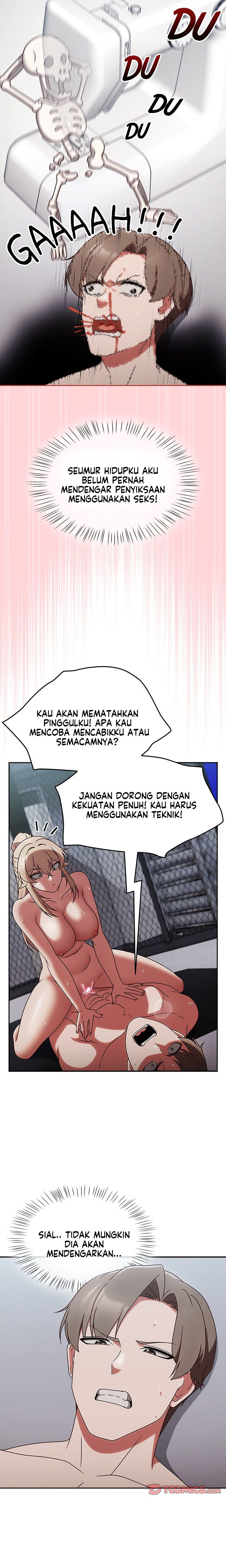 Ground and Pound - Chapter 4 11
