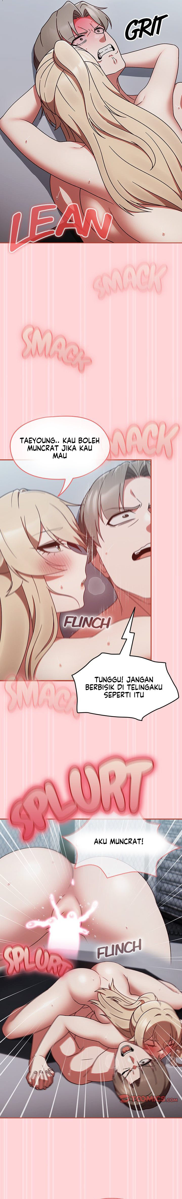 Ground and Pound - Chapter 4 16