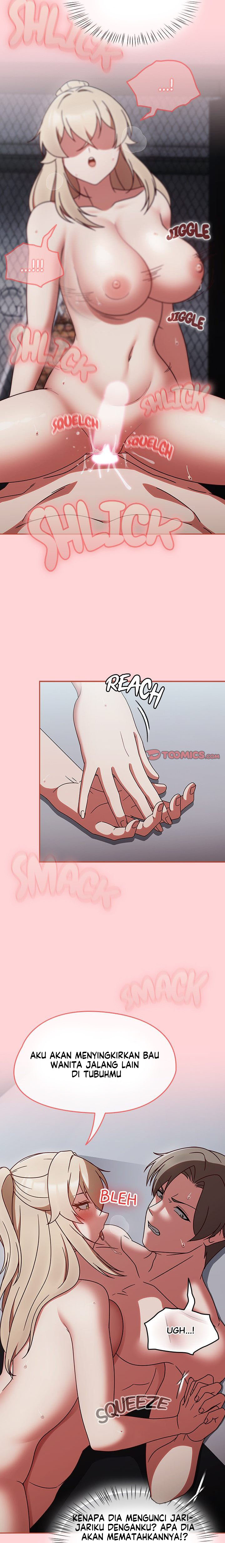 Ground and Pound - Chapter 4 14