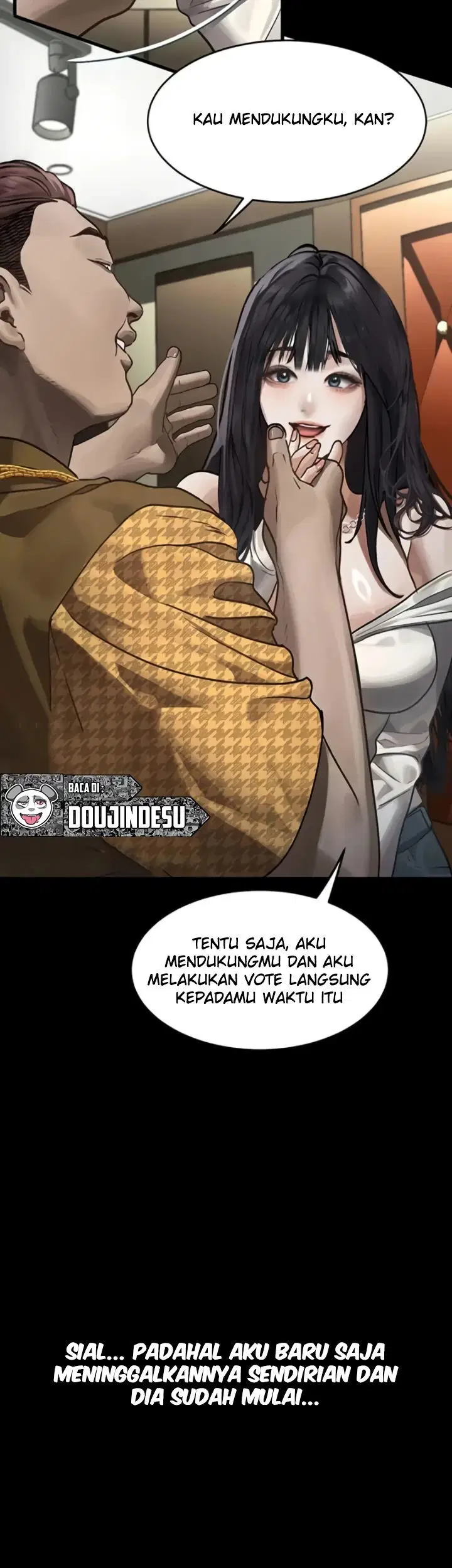 Dirty Talk - Chapter 08 20