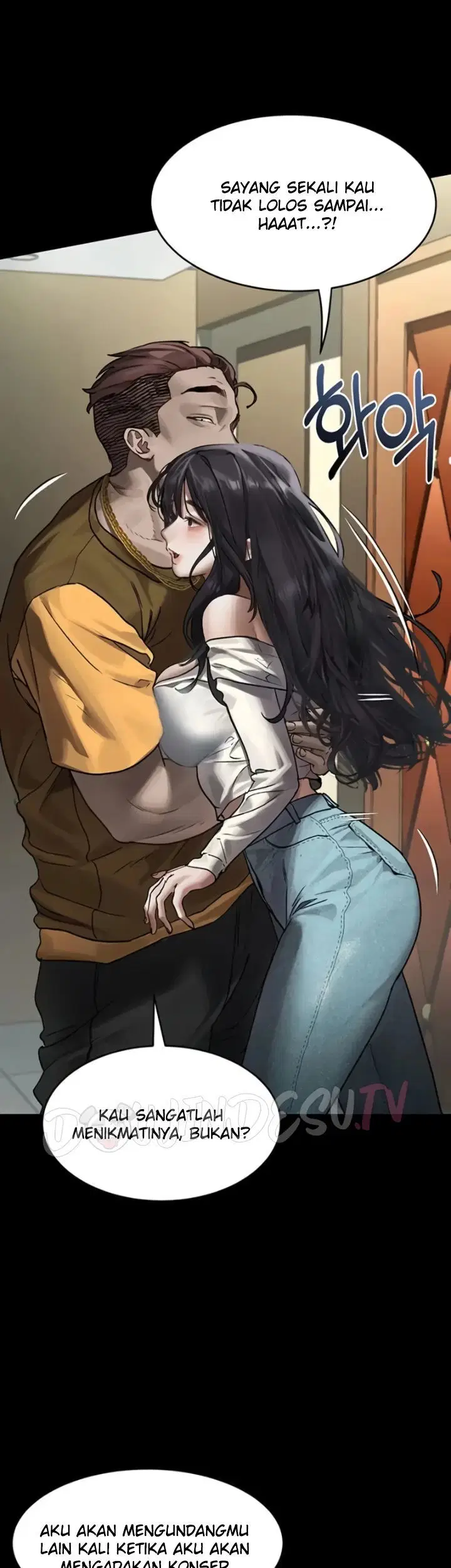 Dirty Talk - Chapter 08 21