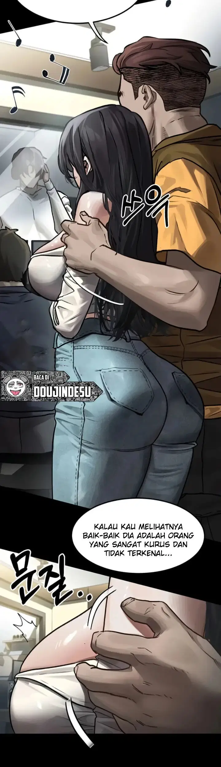 Dirty Talk - Chapter 08 24