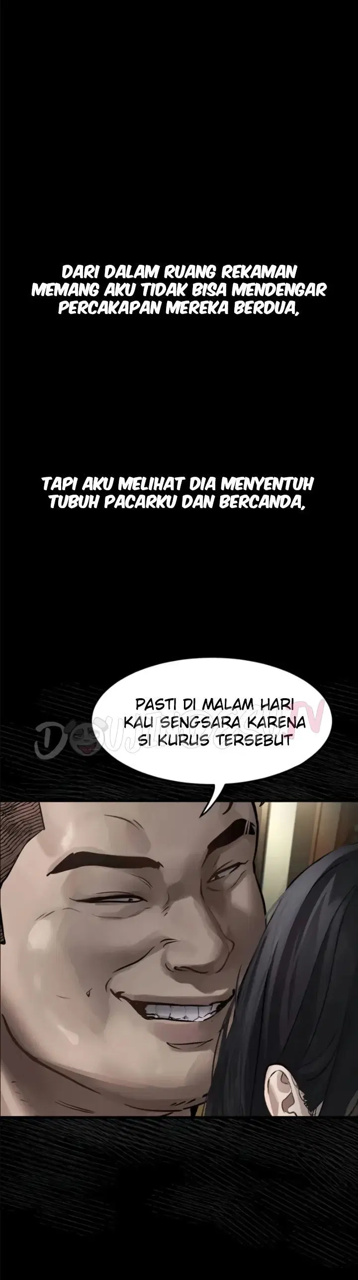 Dirty Talk - Chapter 08 25
