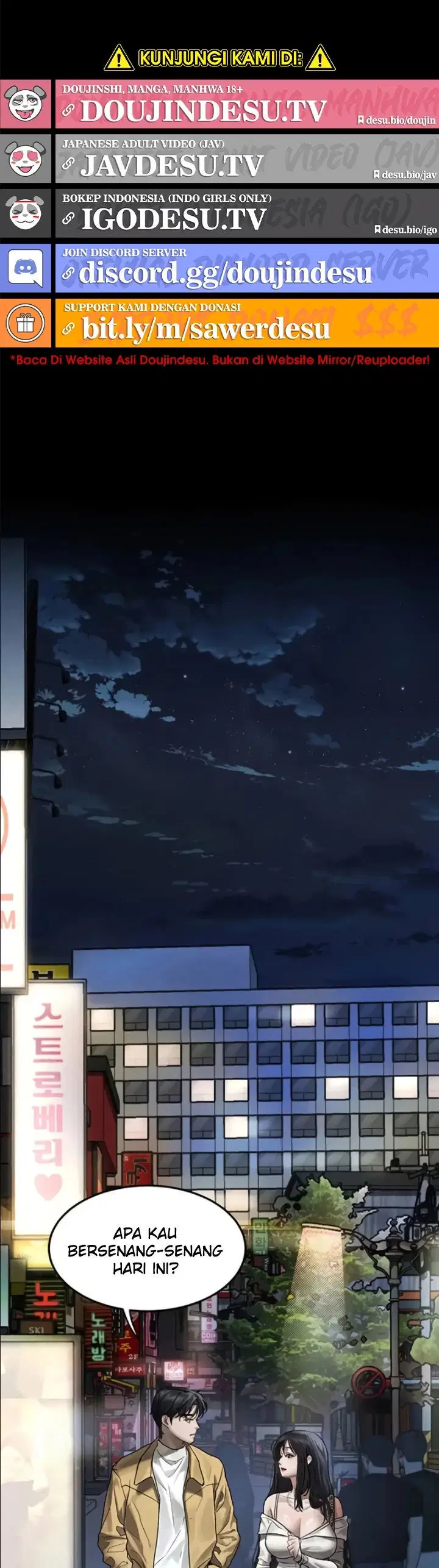 Dirty Talk - Chapter 08 33