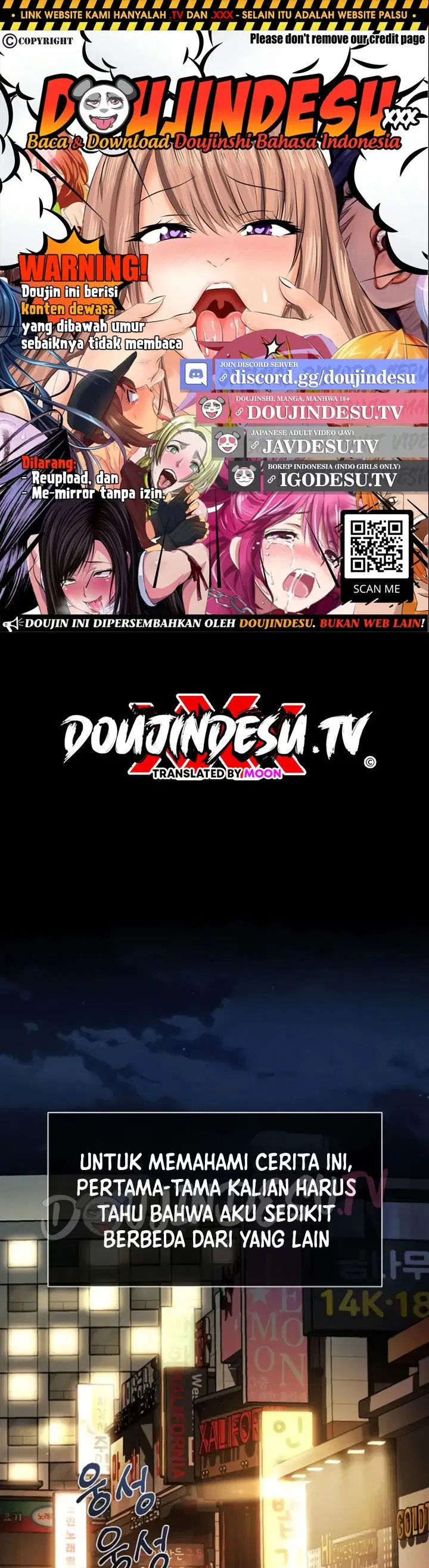 Dirty Talk - Chapter 08 1