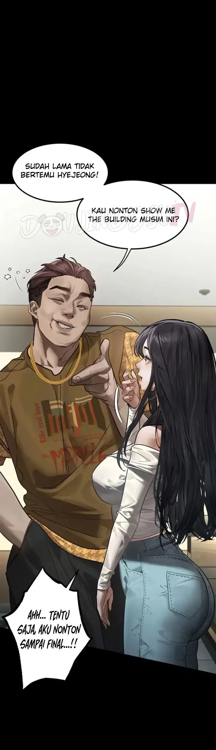 Dirty Talk - Chapter 08 18