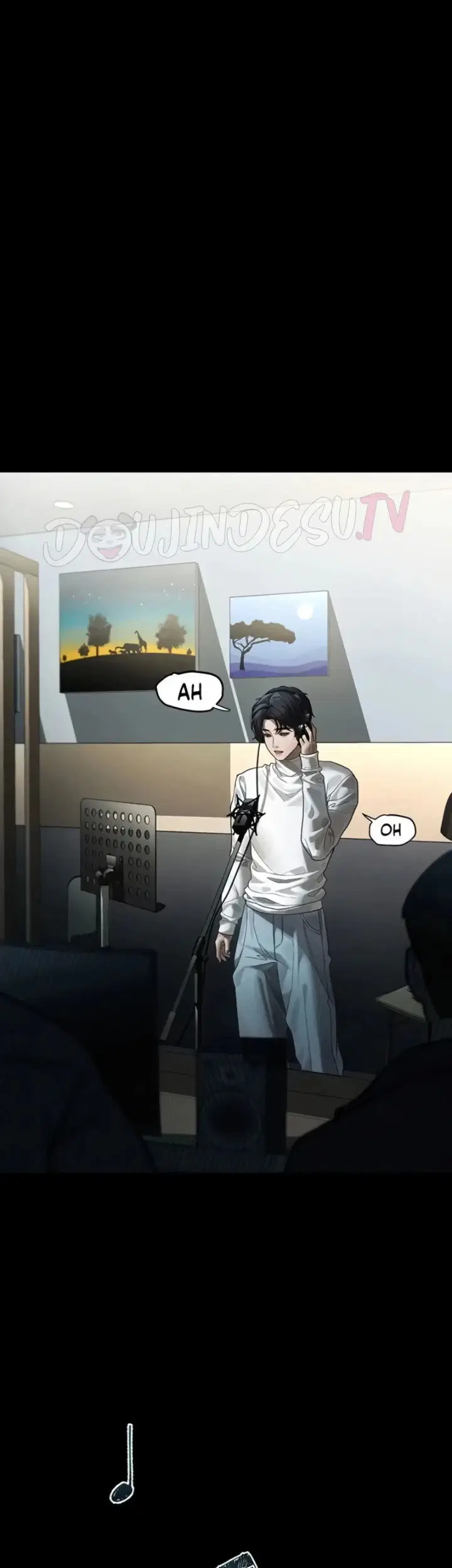 Dirty Talk - Chapter 08 14