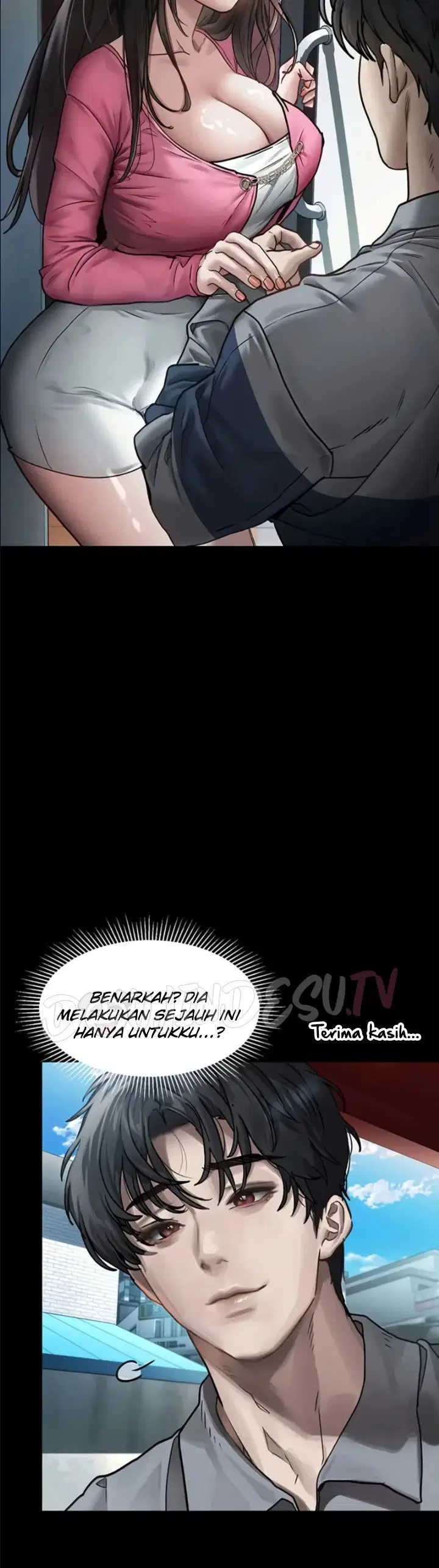 Dirty Talk - Chapter 08 43