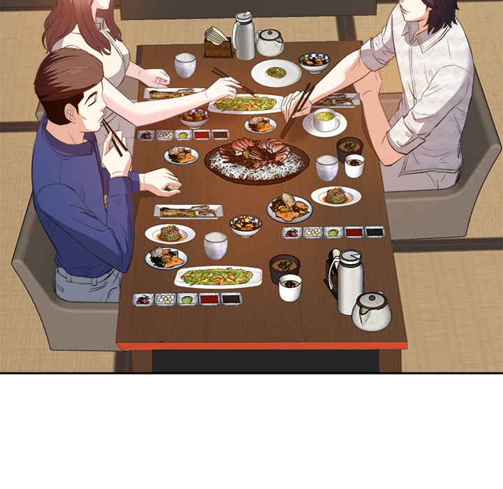 Daddy Long Legs - Chapter 17 126