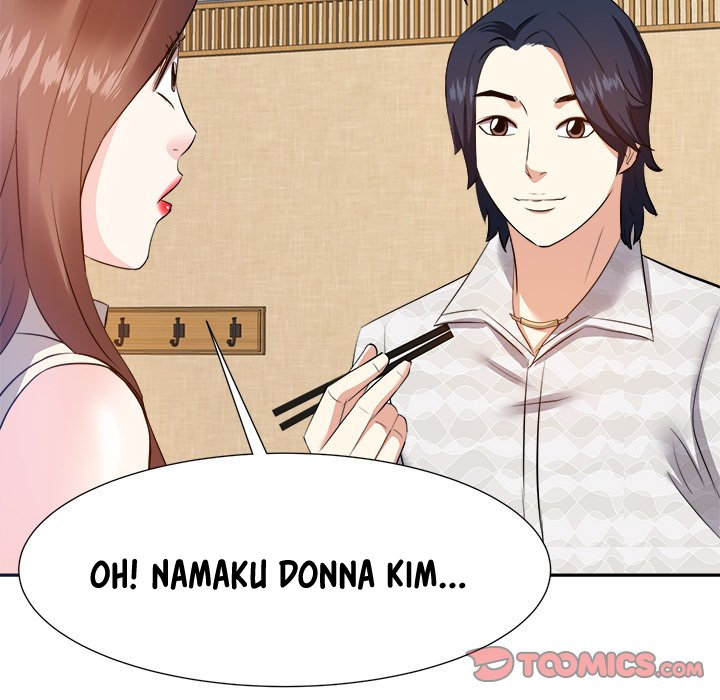 Daddy Long Legs - Chapter 17 124