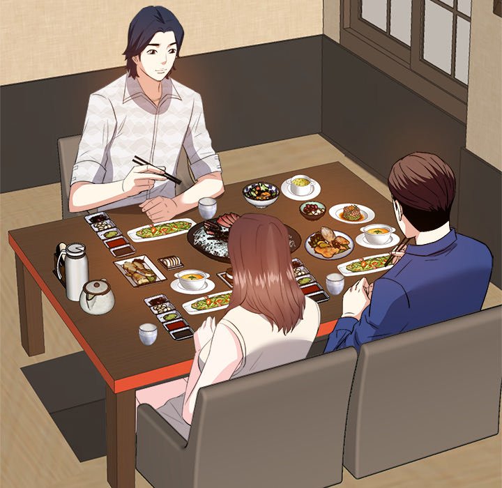 Daddy Long Legs - Chapter 17 117