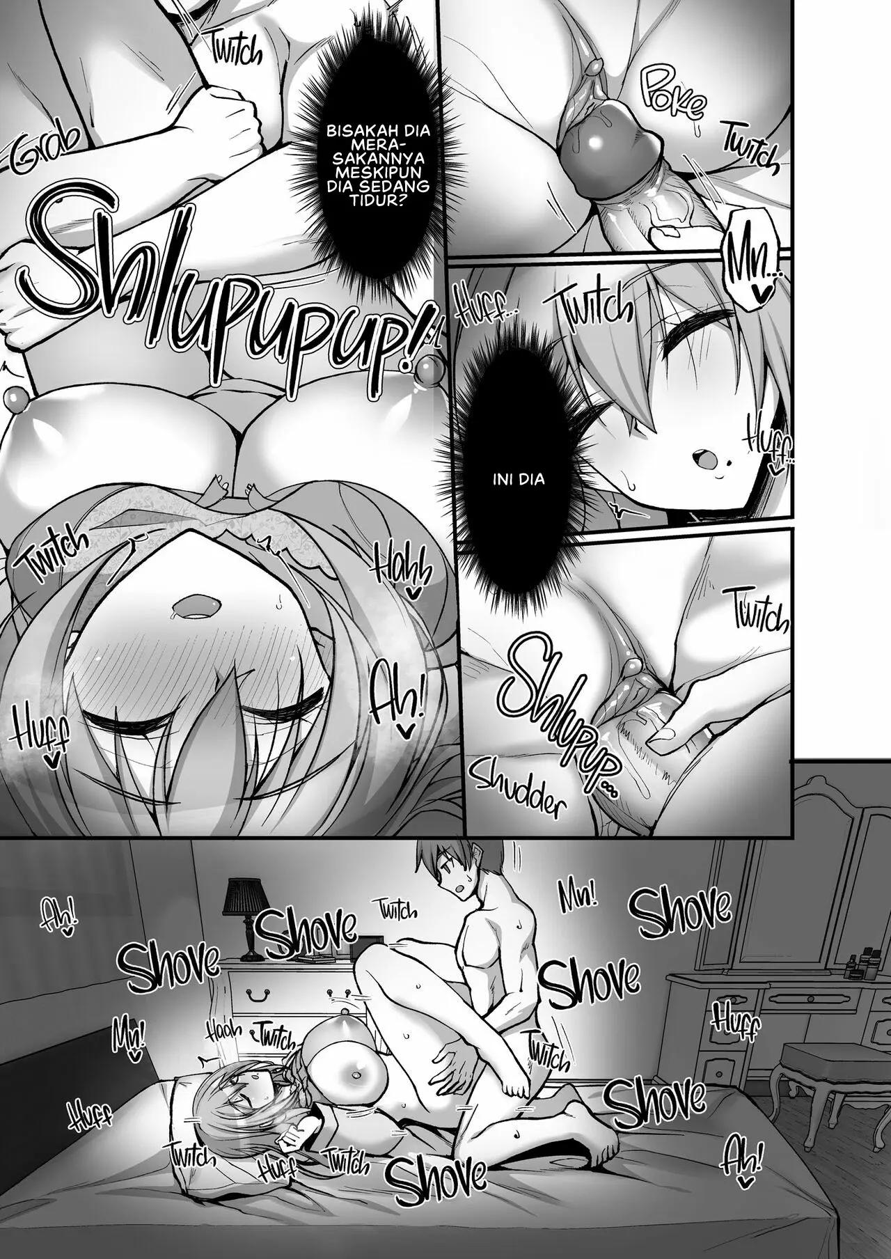 Ecchi na Onee-san wa, Suki desu ka - Chapter 4 21 Ecchi na Onee-san wa, Suki desu ka - Chapter 4 21
