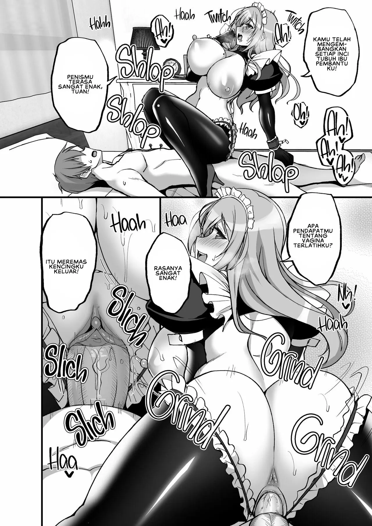 Ecchi na Onee-san wa, Suki desu ka - Chapter 4 42 Ecchi na Onee-san wa, Suki desu ka - Chapter 4 42