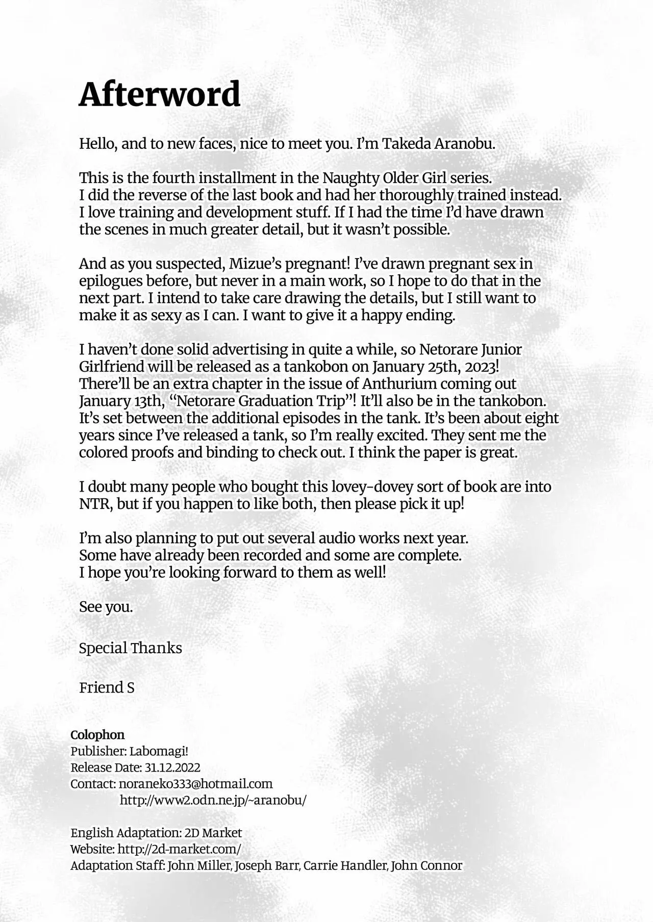 Ecchi na Onee-san wa, Suki desu ka - Chapter 4 50 Ecchi na Onee-san wa, Suki desu ka - Chapter 4 50