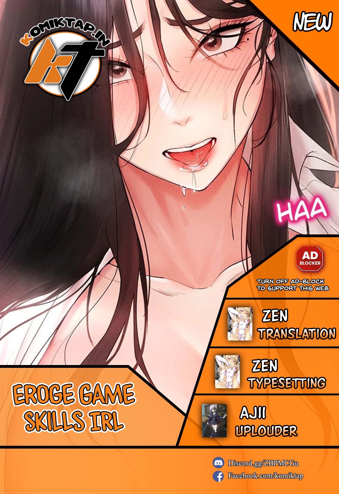 Eroge Game Skills IRL - Chapter 45 1