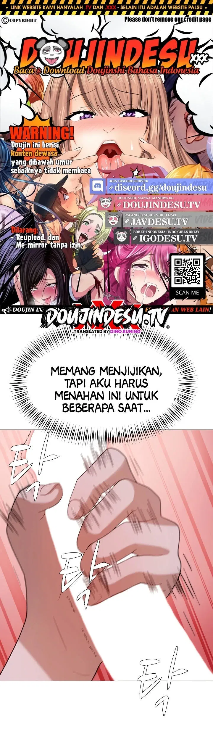 Evil Favor - Chapter 26 1