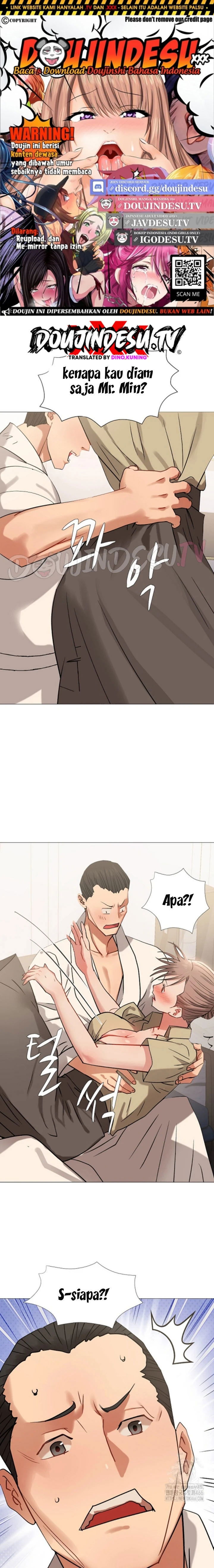 Evil Favor - Chapter 08 1 Evil Favor - Chapter 08 1