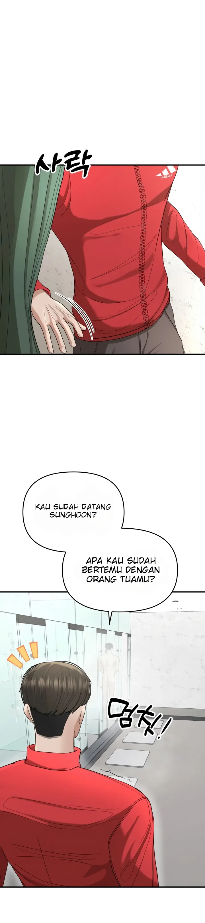 Your Creepy Bucket List - Chapter 18 1 Your Creepy Bucket List - Chapter 18 1