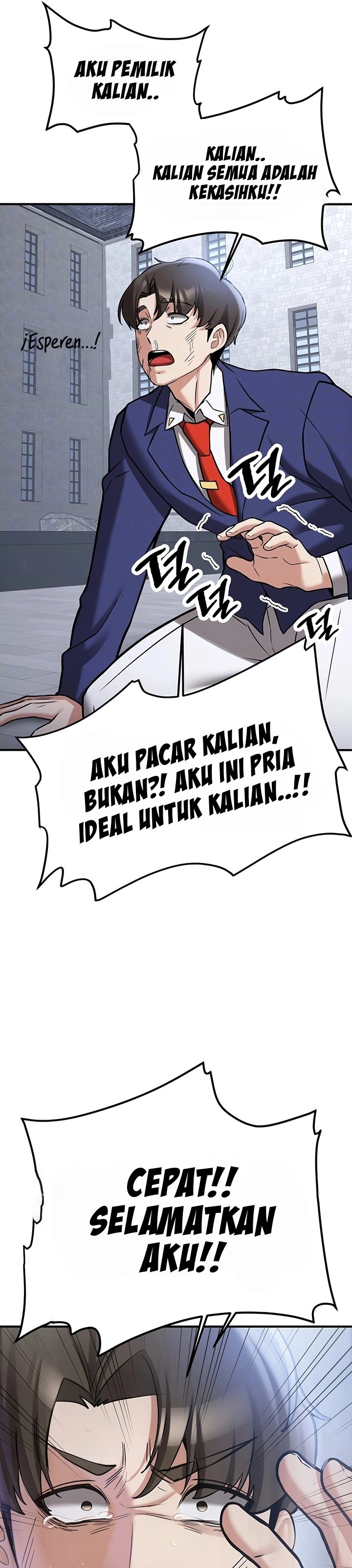 Your Girlfriend Was Amazing - Chapter 80 end 8