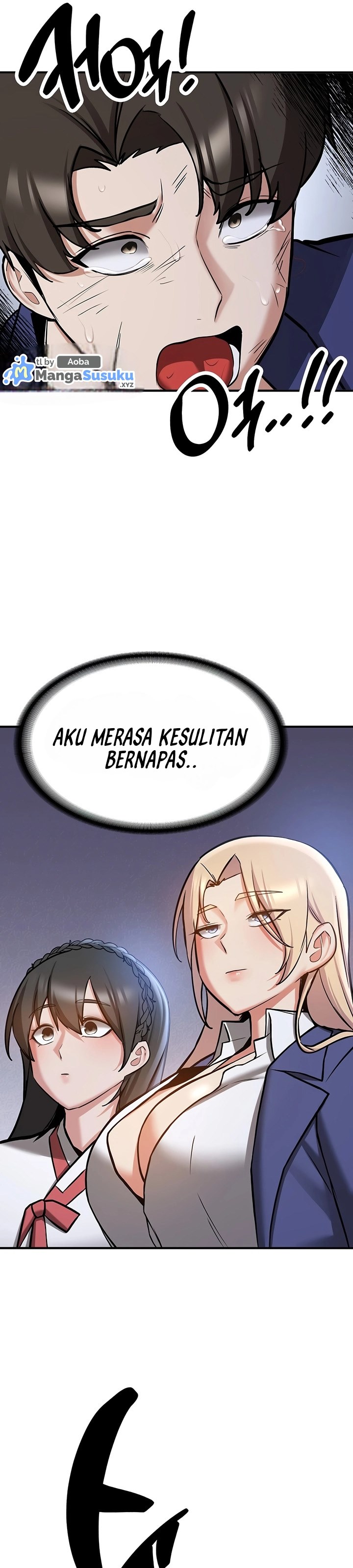 Your Girlfriend Was Amazing - Chapter 80 end 25