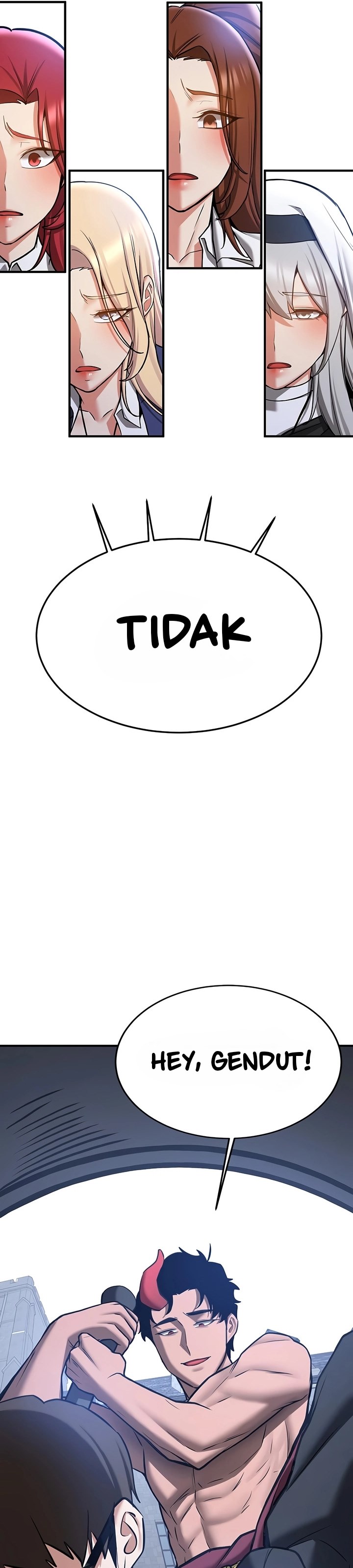 Your Girlfriend Was Amazing - Chapter 80 end 39